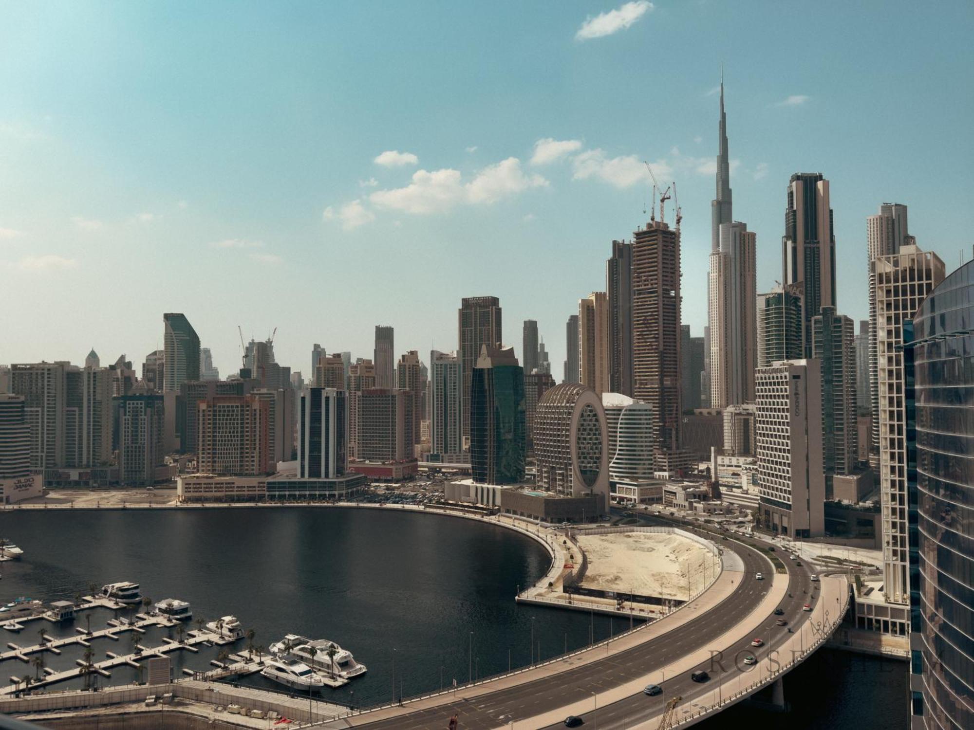 Modern With Burj Khalifa - View, 32 Percent Applied Holiday home Dubai