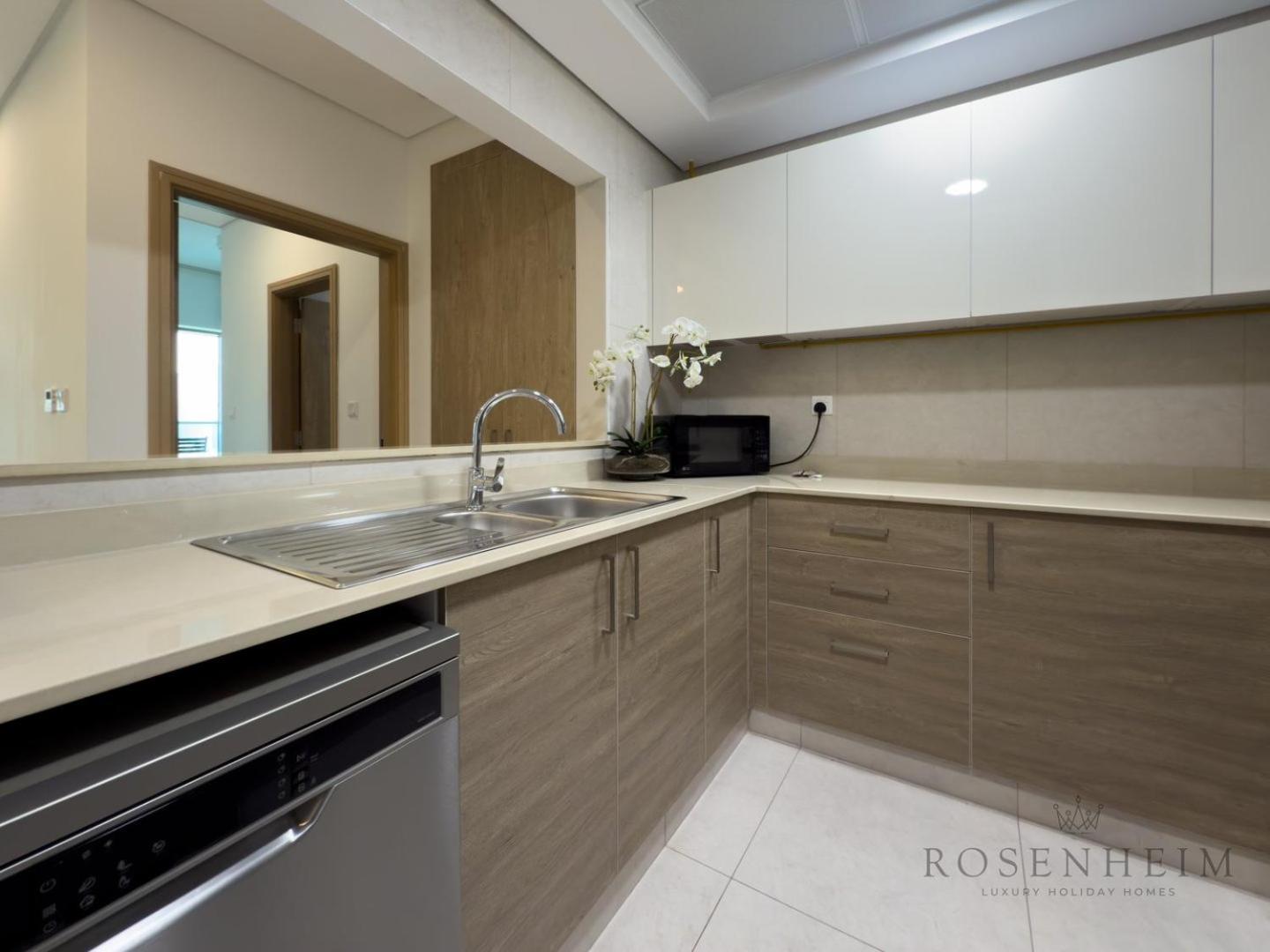 Modern With Burj Khalifa - View, 32 Percent Applied Holiday home Dubai